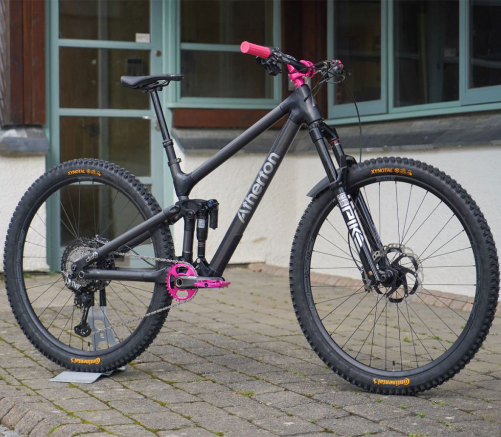 Atherton Bike