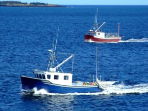 Marine applications