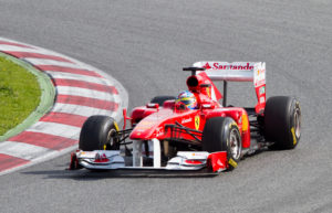 High-Performance Automotive