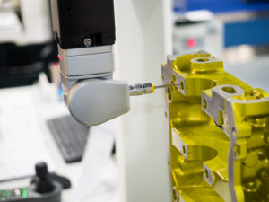 Coordinate measuring machine 