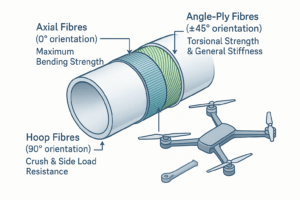 Carbon Fibre Orientation