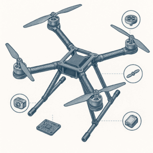 Drone Airframe